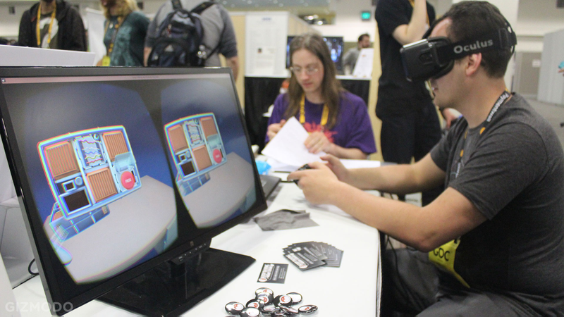 Illustration for article titled 15 Insane Indie Game Controllers For Even Crazier Games